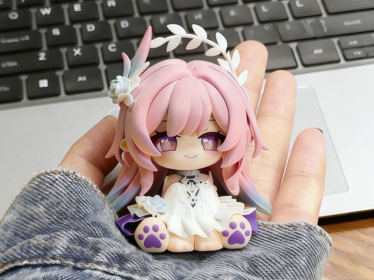 Desk Setup Decor - presale Anime Game Honkai：Star Rail Cyrene