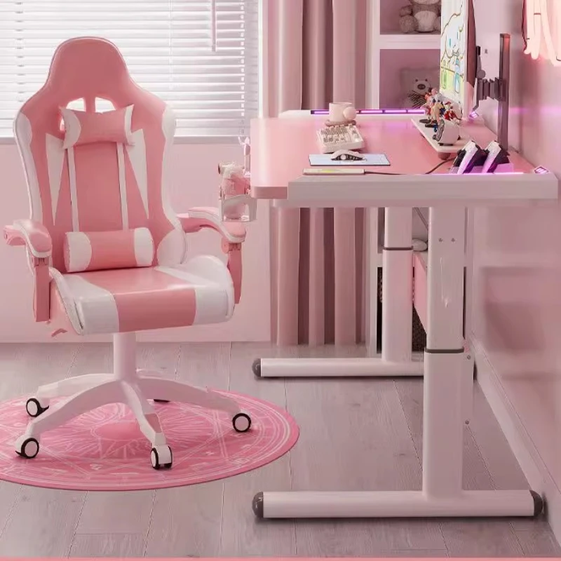 Desk Setup Simple - Q Cute Gaming Setup Computer Desks