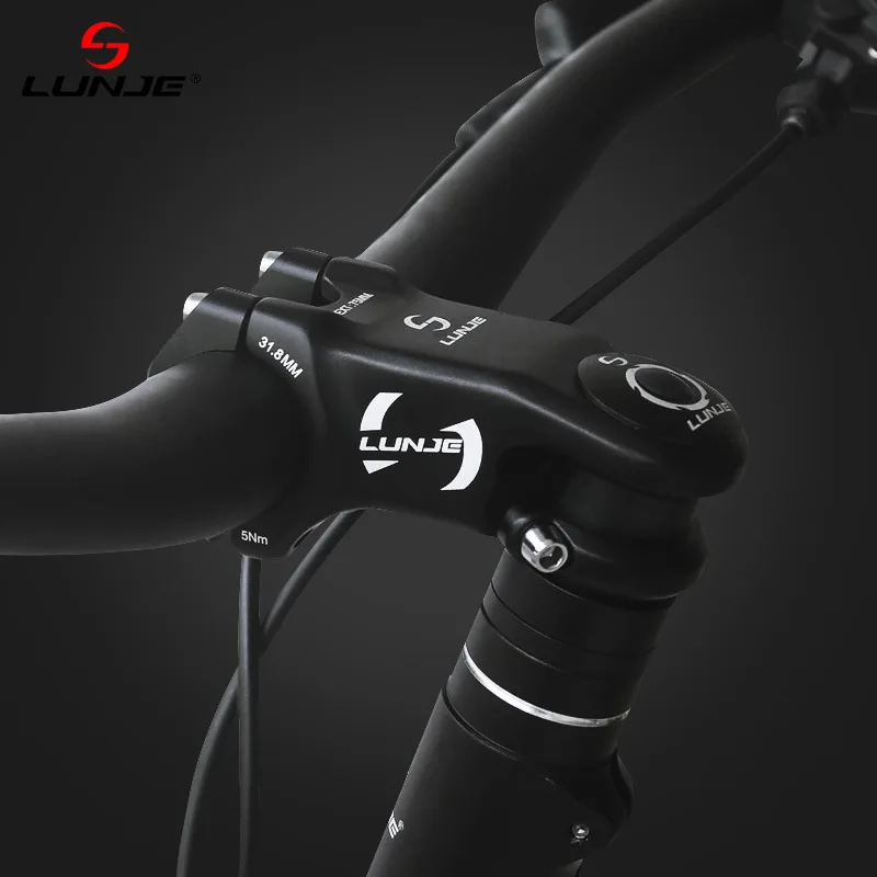 LUNJE 31 8 Mountain Bike Stem  - Desk Setup Riser incelemesi ve fiyatı