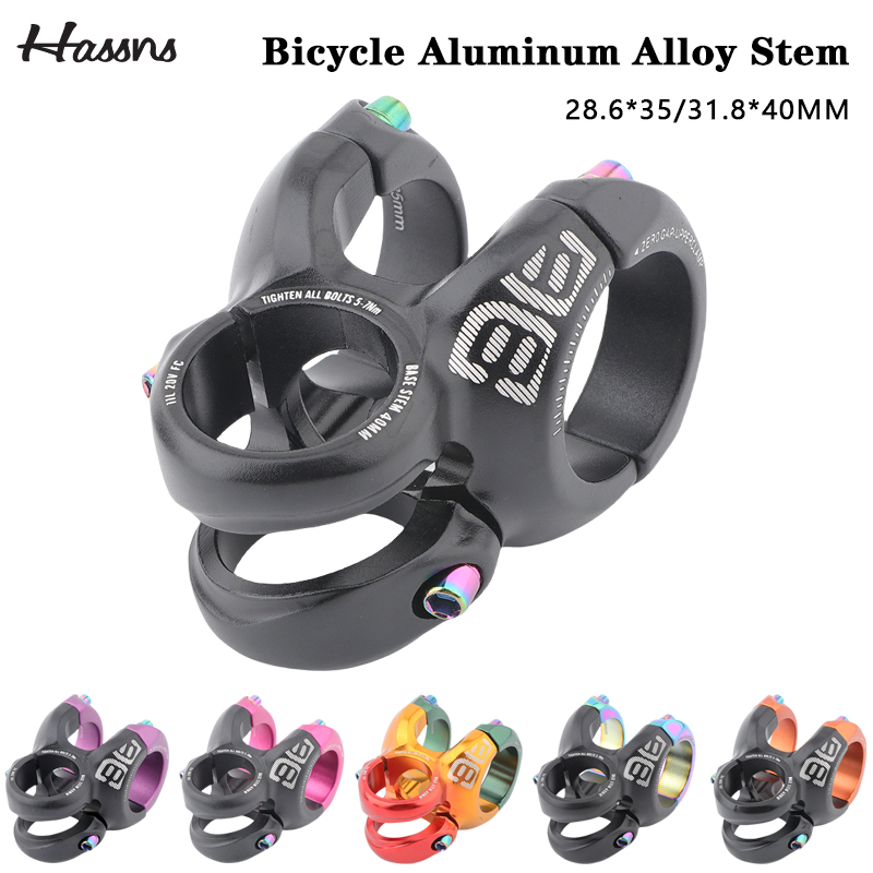 HASSNS DH40 Bicycle Stem Mtb P - Desk Setup Riser incelemesi ve fiyatı