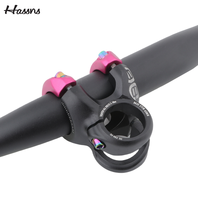 HASSNS DH40 Bicycle Stem Mtb P - Desk Setup Riser incelemesi ve fiyatı