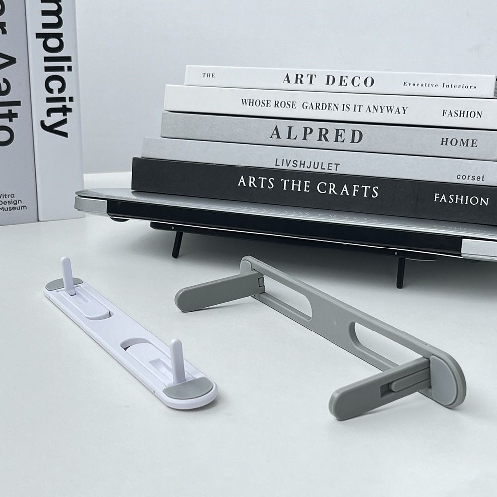 Hot Invisible Laptop Riser Sta - Desk Setup Riser incelemesi ve fiyatı
