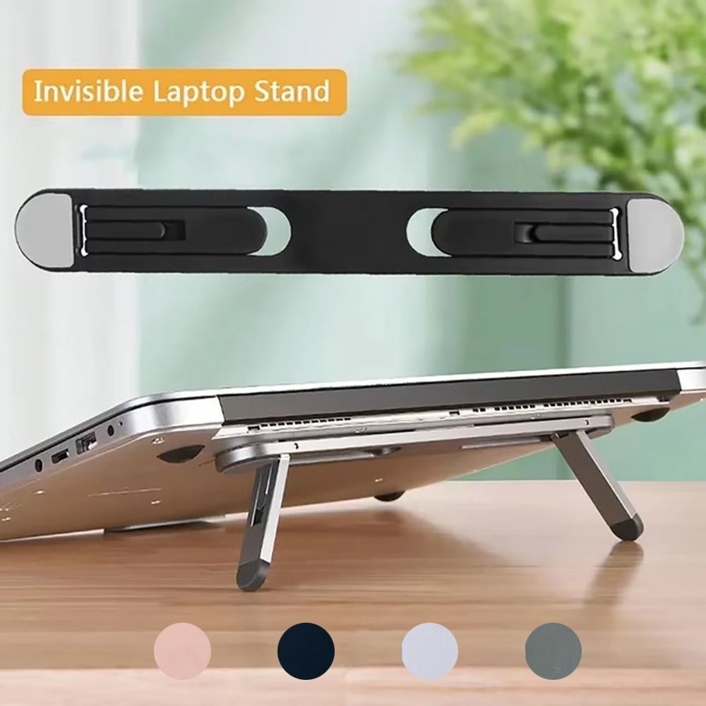 Hot Invisible Laptop Riser Sta - Desk Setup Riser incelemesi ve fiyatı