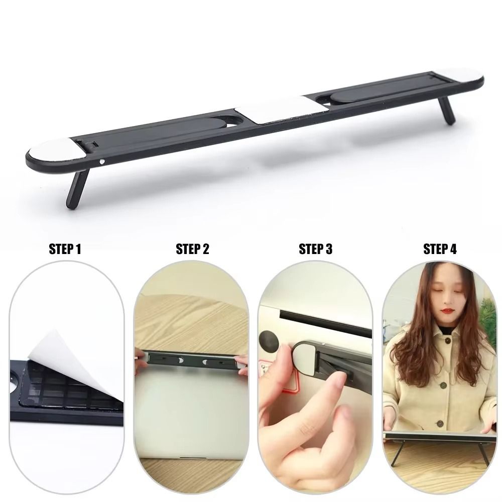Hot Invisible Laptop Riser Sta - Desk Setup Riser incelemesi ve fiyatı