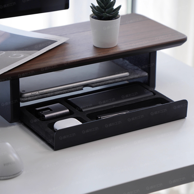 Monitor Stand Riser Storage Dr - Desk Setup Riser incelemesi ve fiyatı