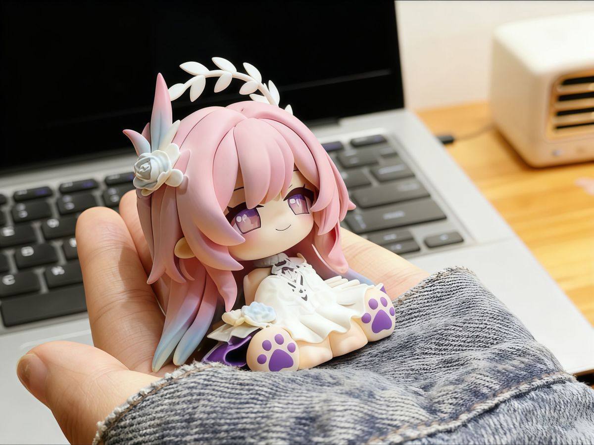 presale Anime Game Honkai：Star - Desk Setup Decor incelemesi ve fiyatı