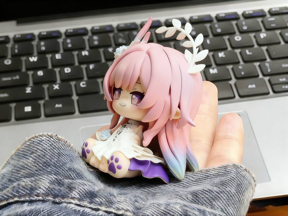 presale Anime Game Honkai：Star - Desk Setup Decor incelemesi ve fiyatı