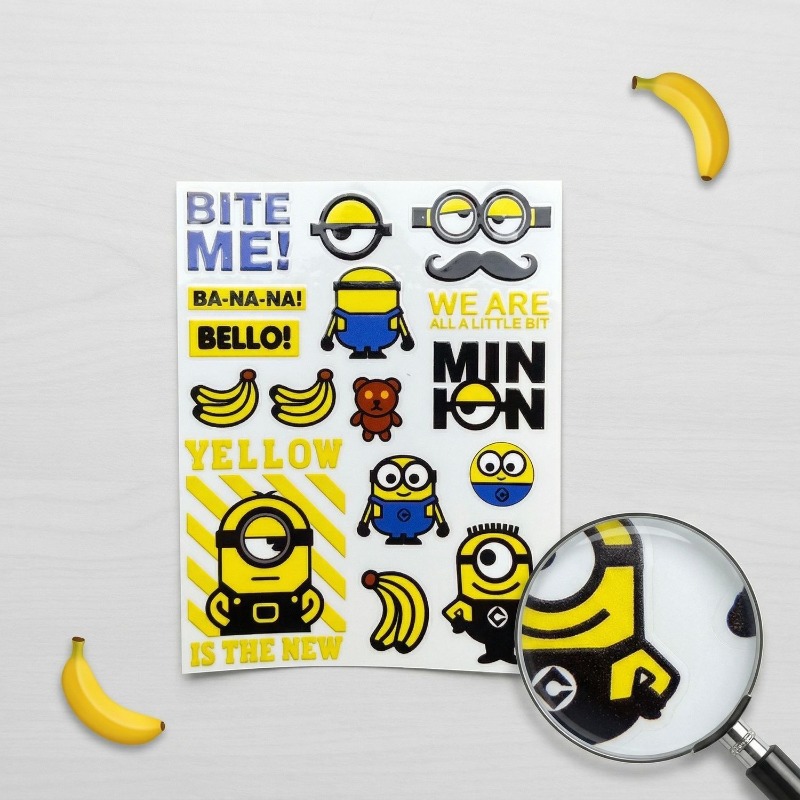 New Despicable Me Minions Bob  - Desk Setup Decor incelemesi ve fiyatı