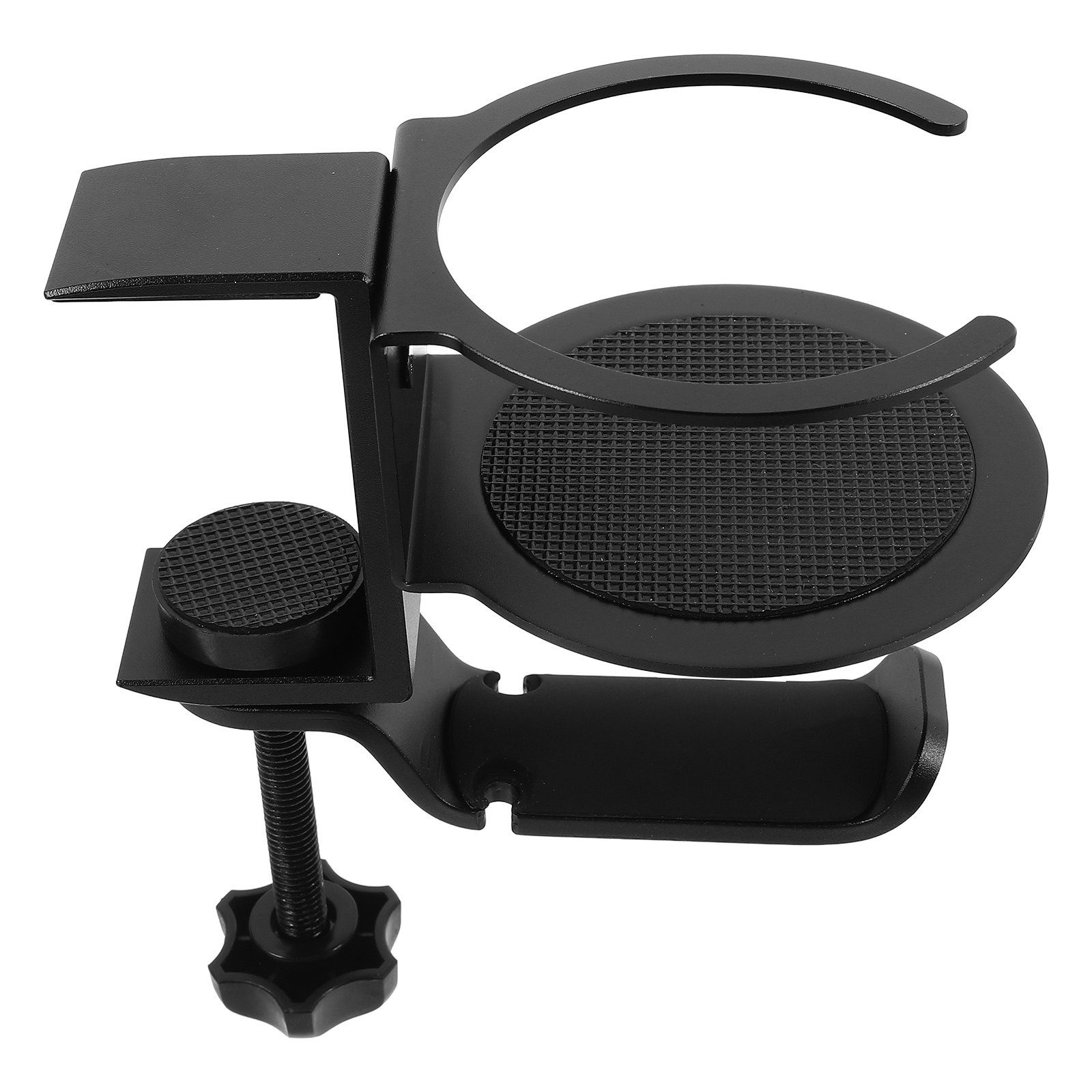 Desk Clamp Cup Holder Headphon - Desk Setup Headphone Stand incelemesi ve fiyatı