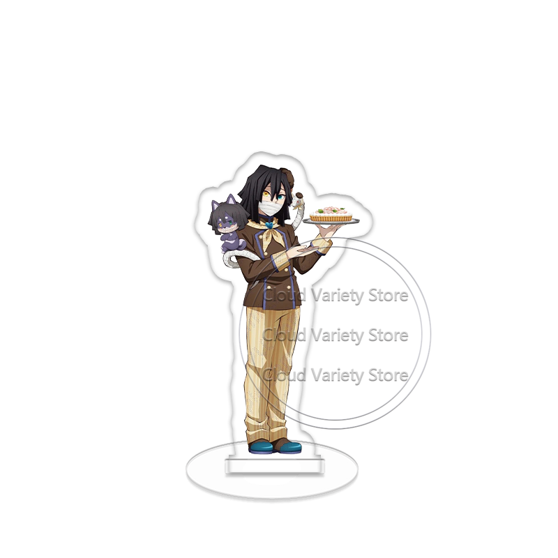 Demon Slayer Stand Sign Giyu T - Desk Setup Decor incelemesi ve fiyatı
