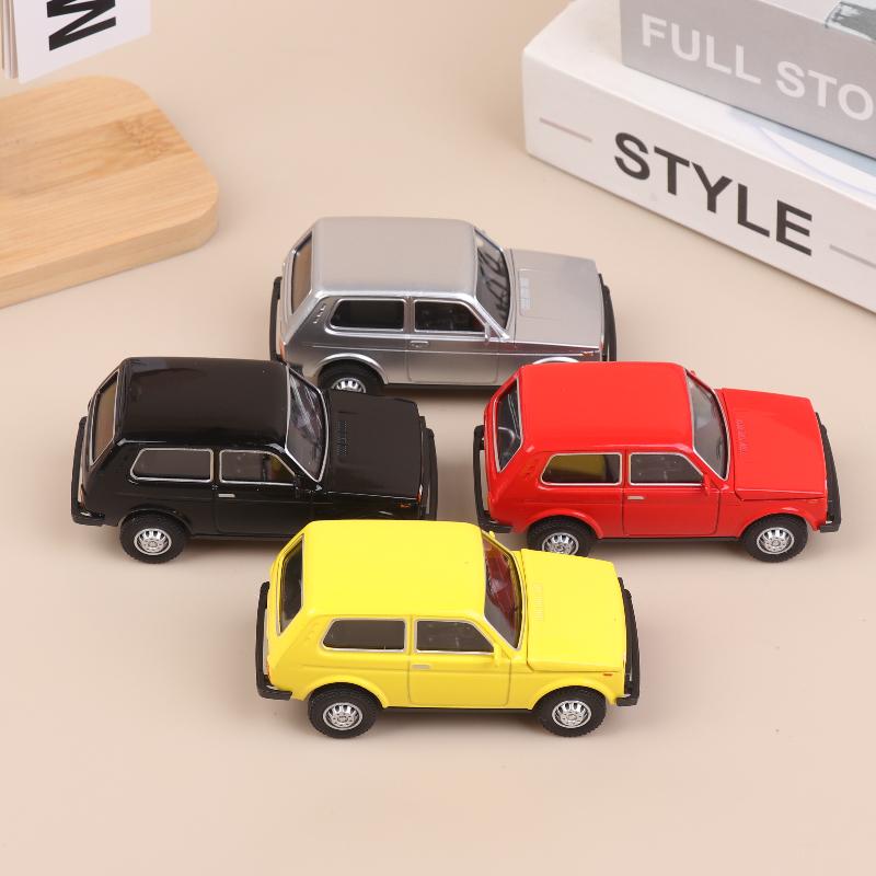 1/43 Scale Simulation Alloy Ca - Desk Setup Decor incelemesi ve fiyatı