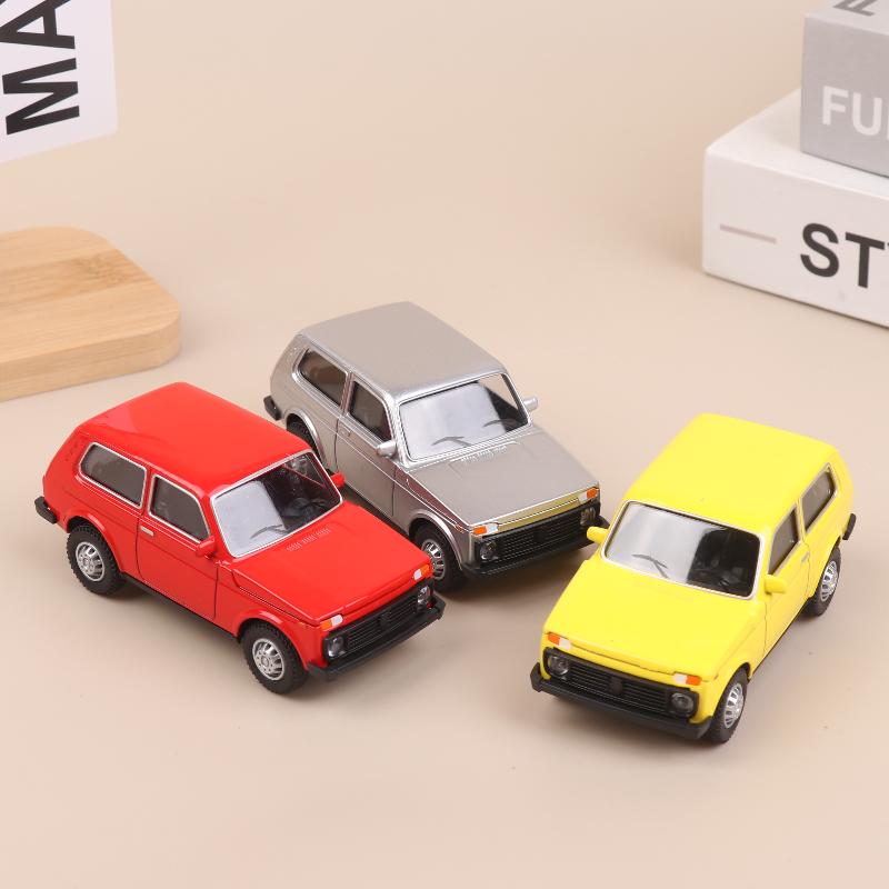 1/43 Scale Simulation Alloy Ca - Desk Setup Decor incelemesi ve fiyatı