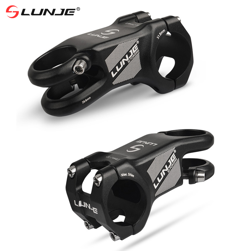 LUNJE 31 8 Mountain Bike Stem  - Desk Setup Riser incelemesi ve fiyatı