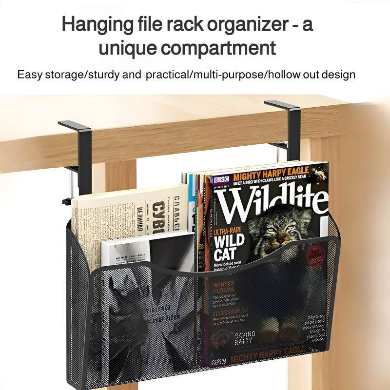 Simple Clip-On Desk Organizer  - Desk Setup Simple incelemesi ve fiyatı