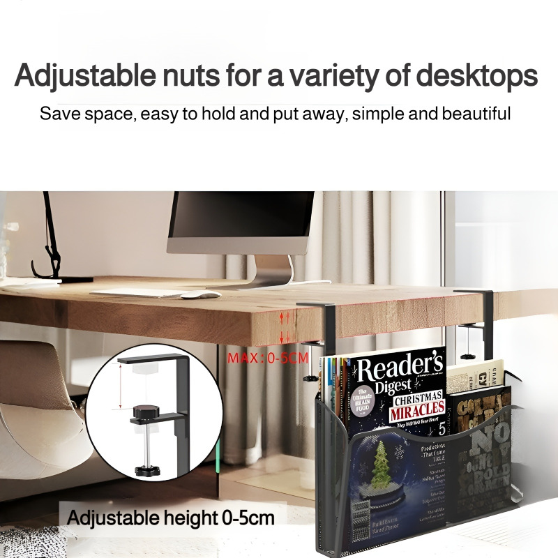 Simple Clip-On Desk Organizer  - Desk Setup Simple incelemesi ve fiyatı