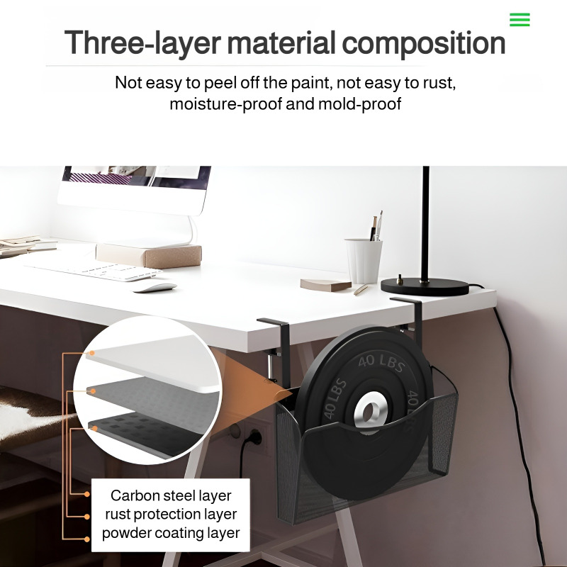 Simple Clip-On Desk Organizer  - Desk Setup Simple incelemesi ve fiyatı