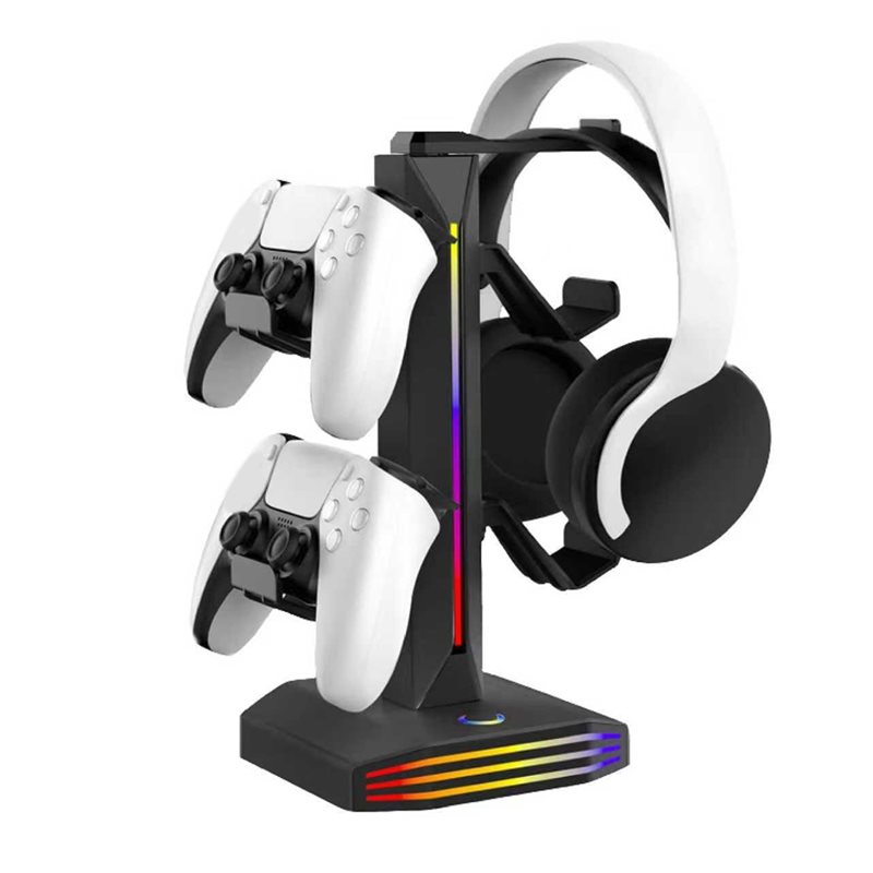 AT82-For PC Console Gamer Setu - Desk Setup Headphone Stand incelemesi ve fiyatı