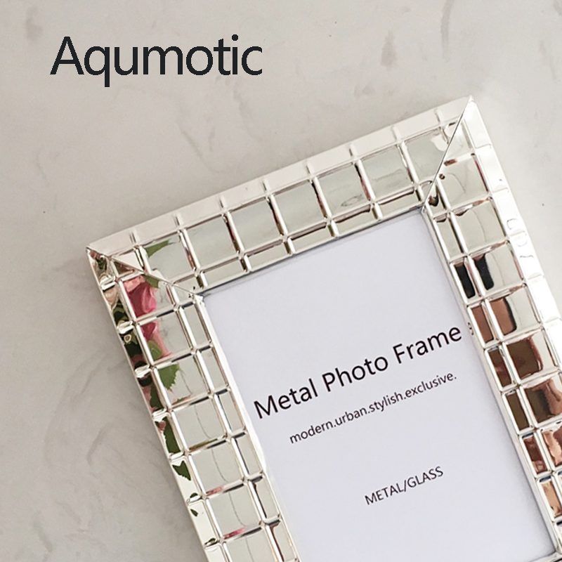 Aqumotic Nordic Iron Photo Fra - Desk Setup Simple incelemesi ve fiyatı