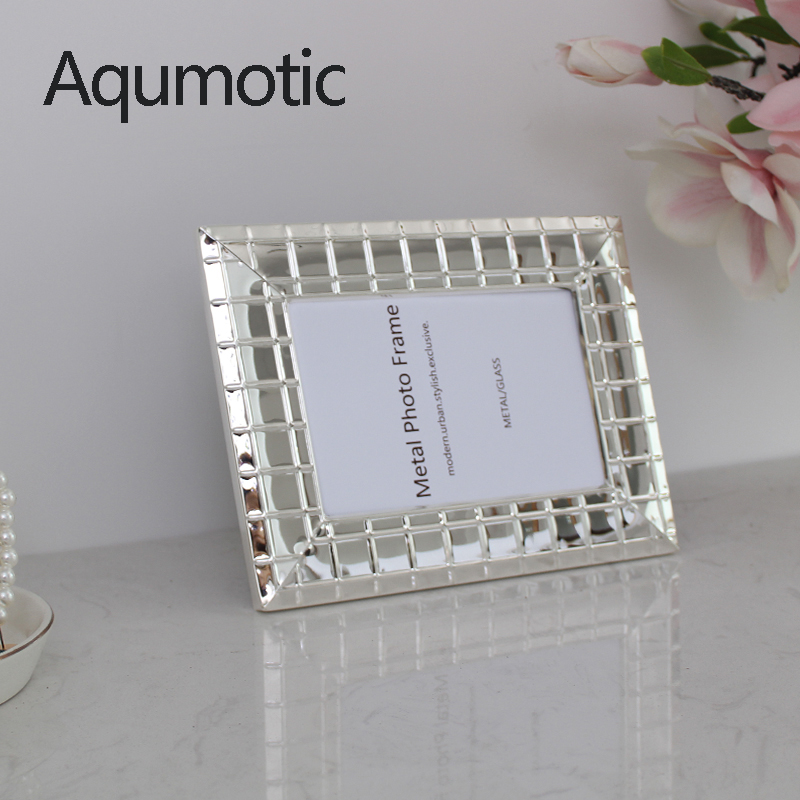 Aqumotic Nordic Iron Photo Fra - Desk Setup Simple incelemesi ve fiyatı