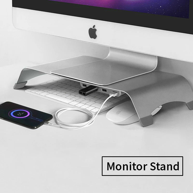 Universal Monitor Stand Holder - Desk Setup Riser incelemesi ve fiyatı