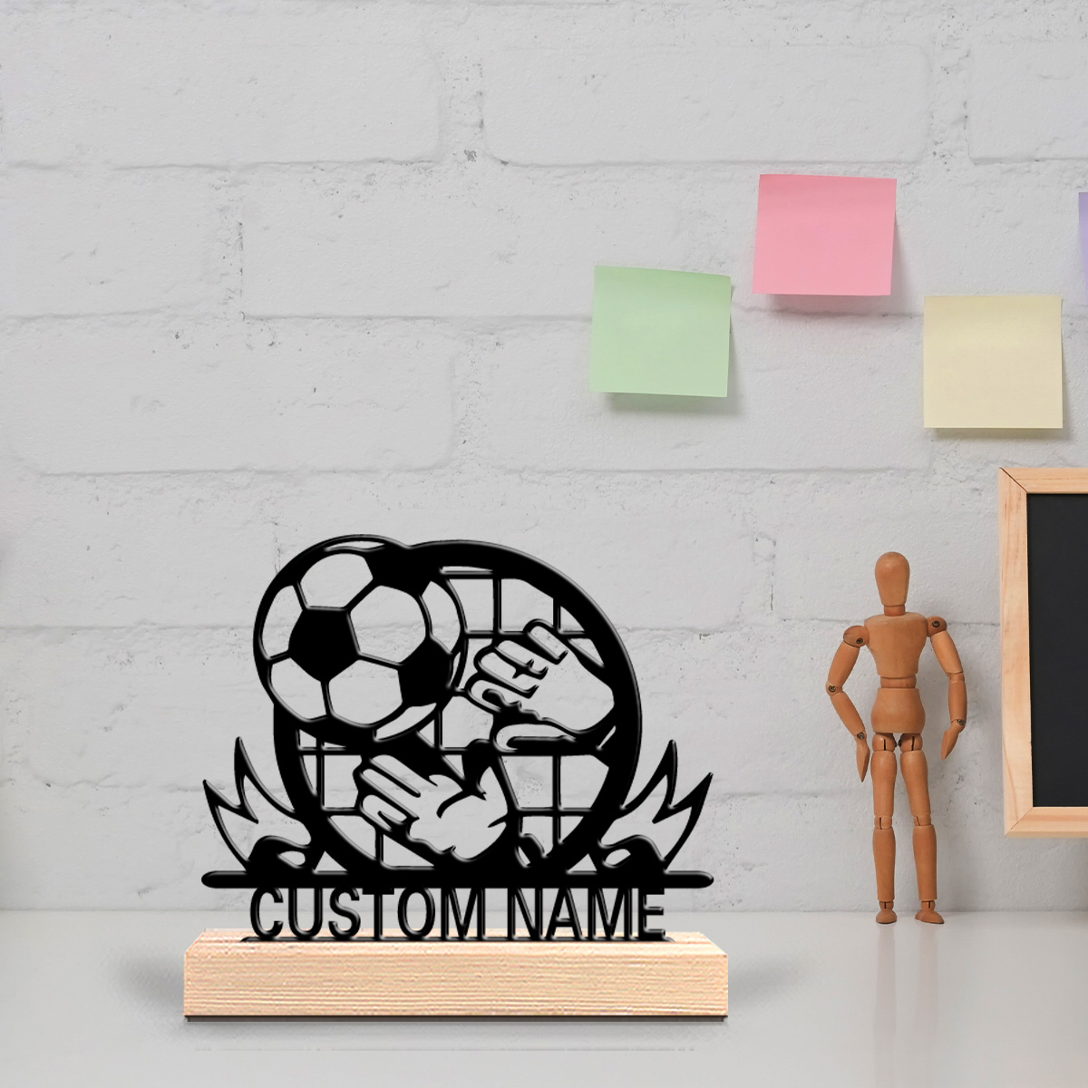 1pc Cartoon Personalized Custo - Desk Setup Decor incelemesi ve fiyatı