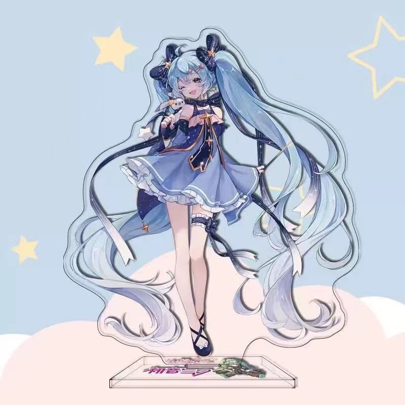 Hatsune Miku Anime Character A - Desk Setup Decor incelemesi ve fiyatı