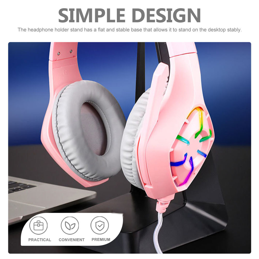 Gaming Headset Hanging Stand S - Desk Setup Headphone Stand incelemesi ve fiyatı