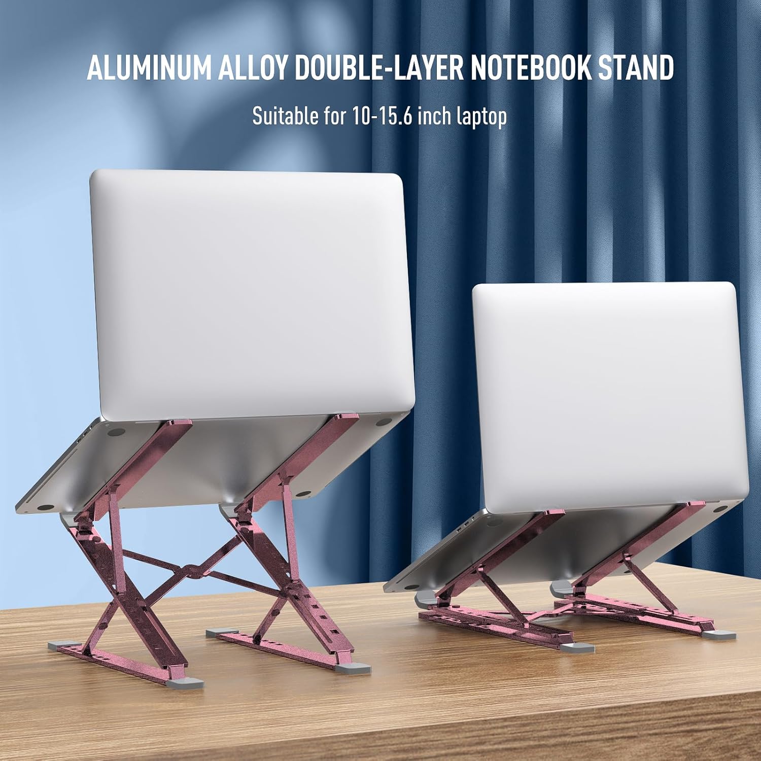 Portable Laptop Stand Foldable - Desk Setup Riser incelemesi ve fiyatı