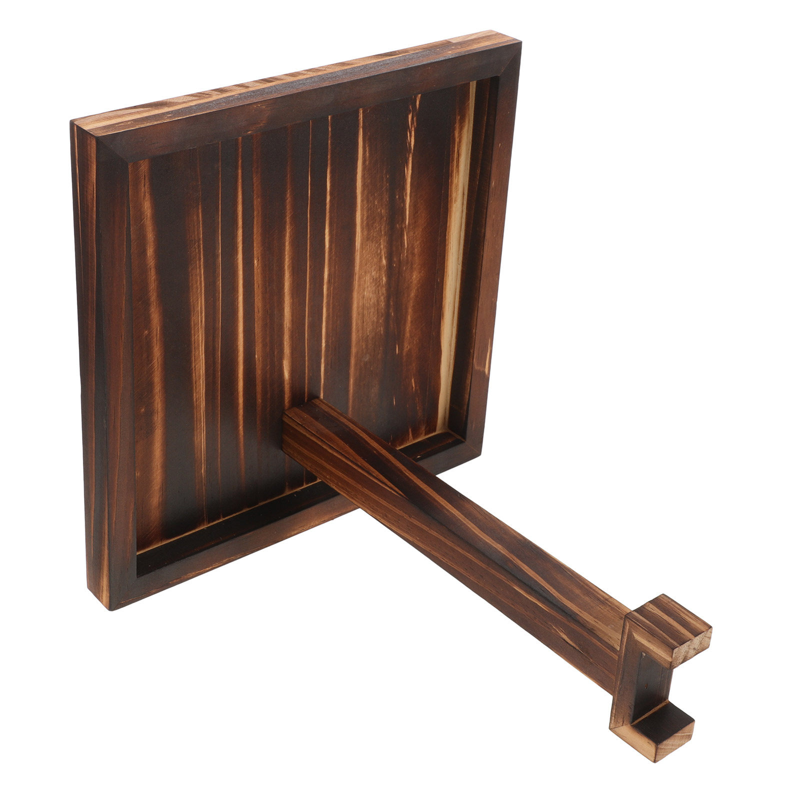 Solid Wood Headphone Stand Des - Desk Setup Headphone Stand incelemesi ve fiyatı
