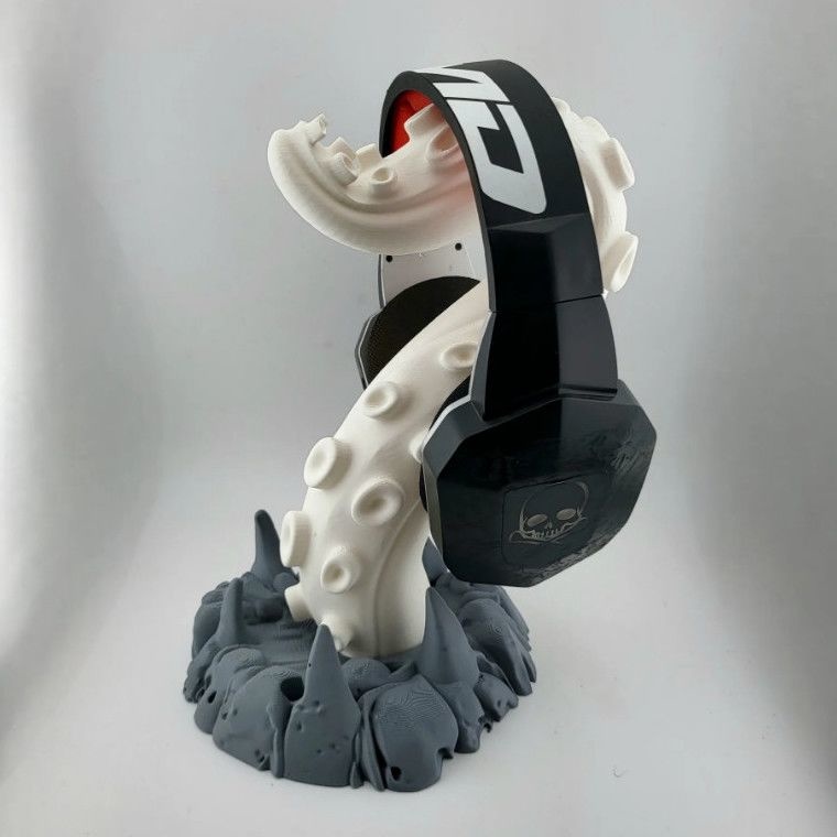 Cthulhu Octopus Tentacle Headp - Desk Setup Headphone Stand incelemesi ve fiyatı