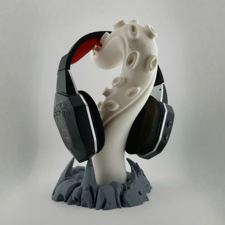 Cthulhu Octopus Tentacle Headp - Desk Setup Headphone Stand incelemesi ve fiyatı