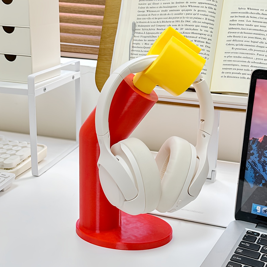 Creative Headphone Stand & Des - Desk Setup Headphone Stand incelemesi ve fiyatı