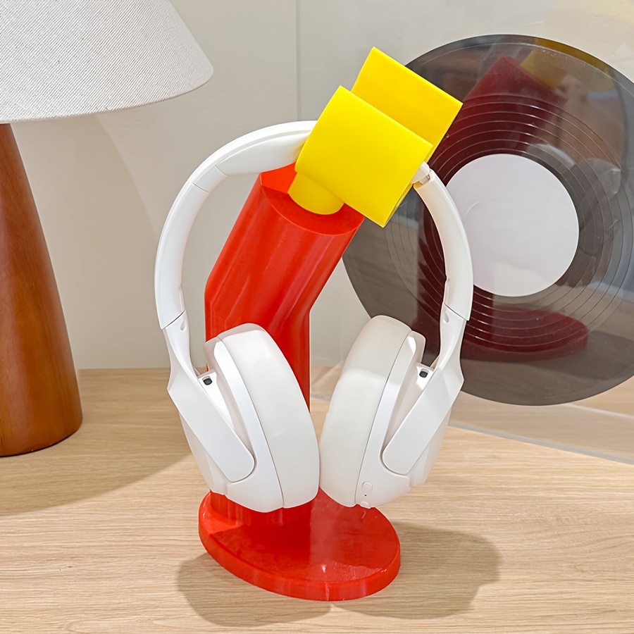Creative Headphone Stand & Des - Desk Setup Headphone Stand incelemesi ve fiyatı