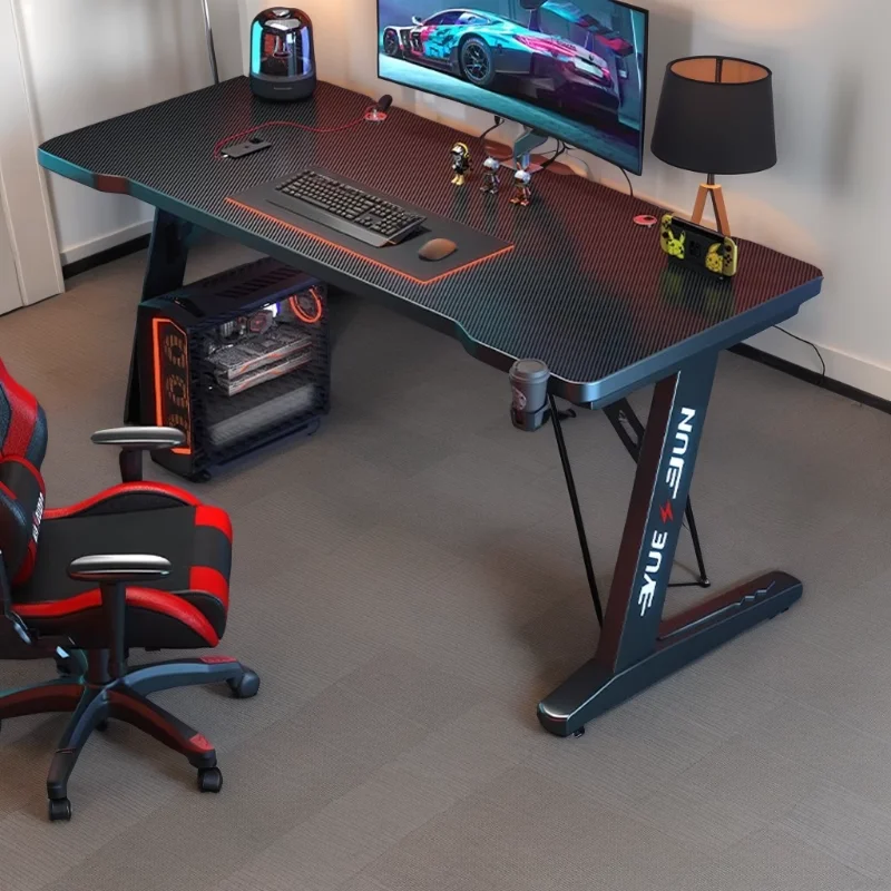 Q Design Black Pc Computer Des - Desk Setup Simple incelemesi ve fiyatı