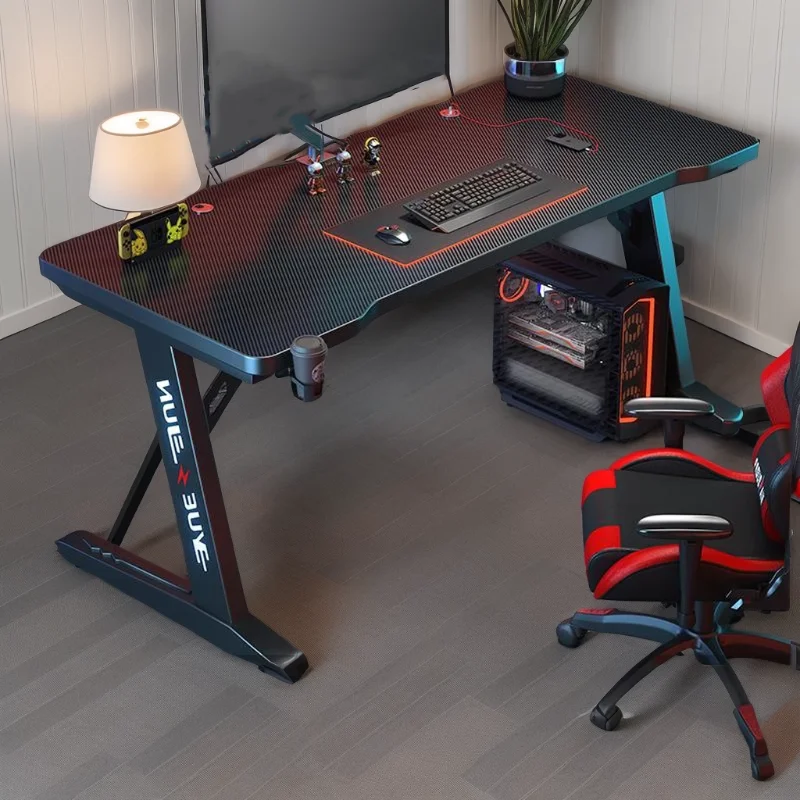 Q Design Black Pc Computer Des - Desk Setup Simple incelemesi ve fiyatı