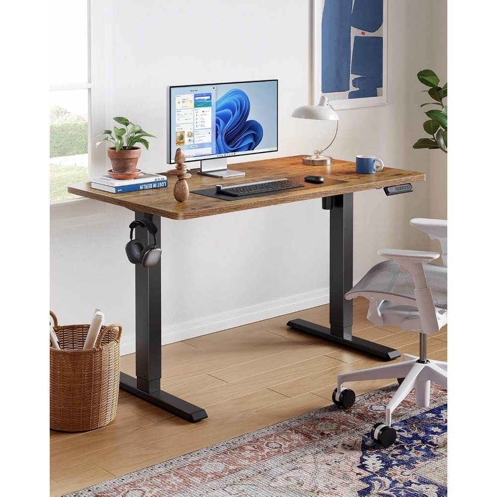 HUANUO 63 x 28 Electric Standi - Desk Setup Headphone Stand incelemesi ve fiyatı