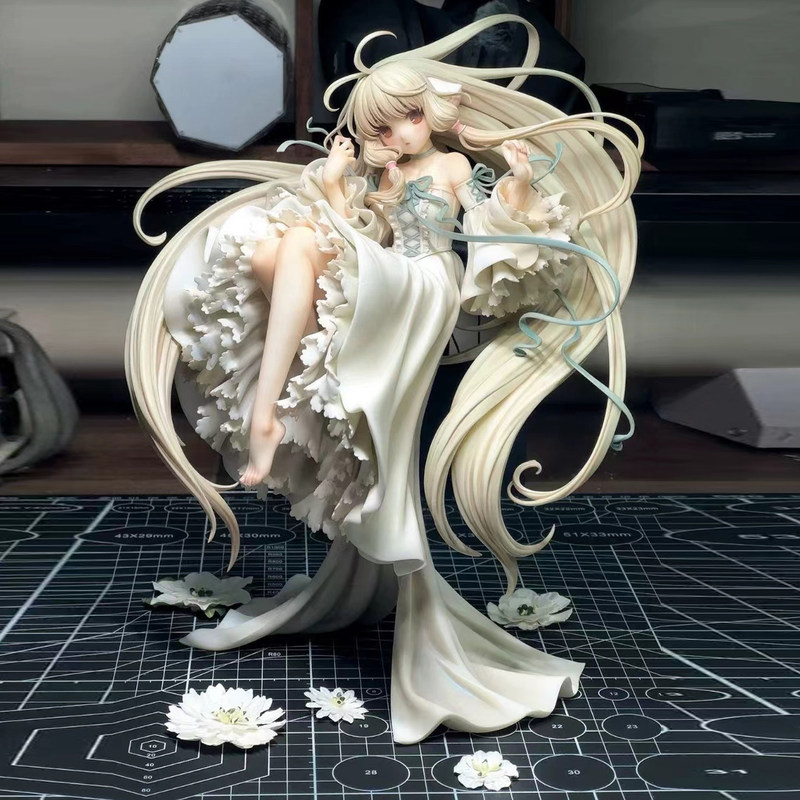 Anime Figure Chobits Chi Pvc C - Desk Setup Decor incelemesi ve fiyatı