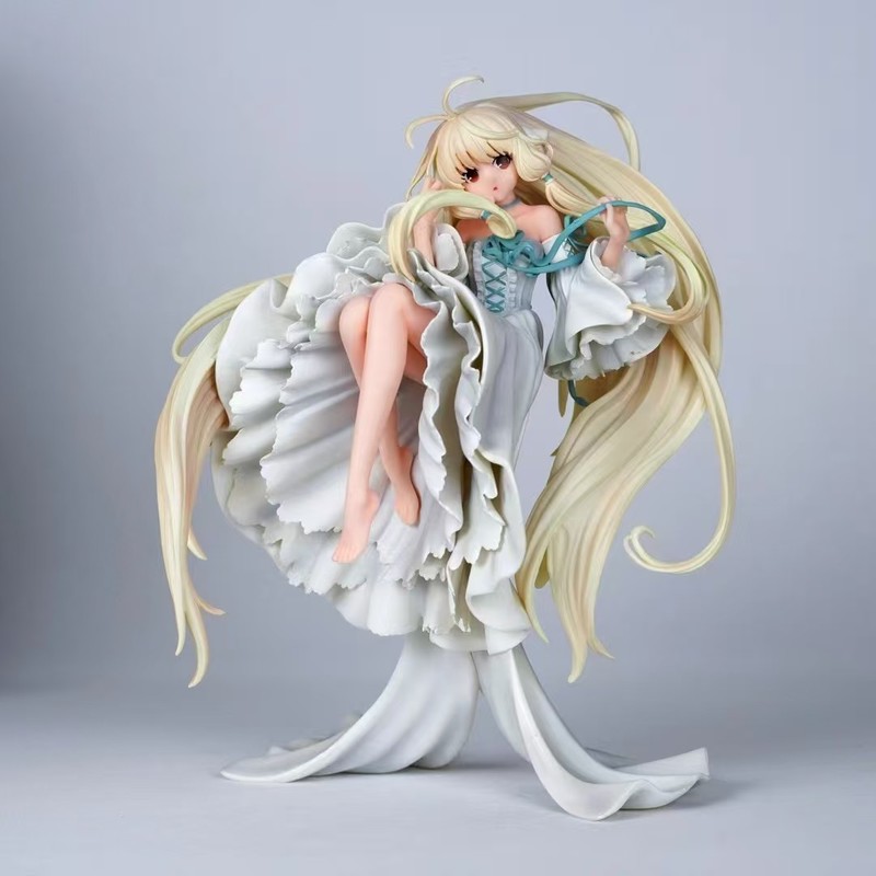Anime Figure Chobits Chi Pvc C - Desk Setup Decor incelemesi ve fiyatı