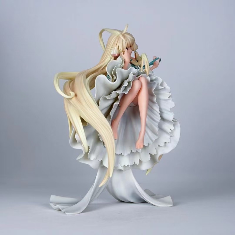 Anime Figure Chobits Chi Pvc C - Desk Setup Decor incelemesi ve fiyatı