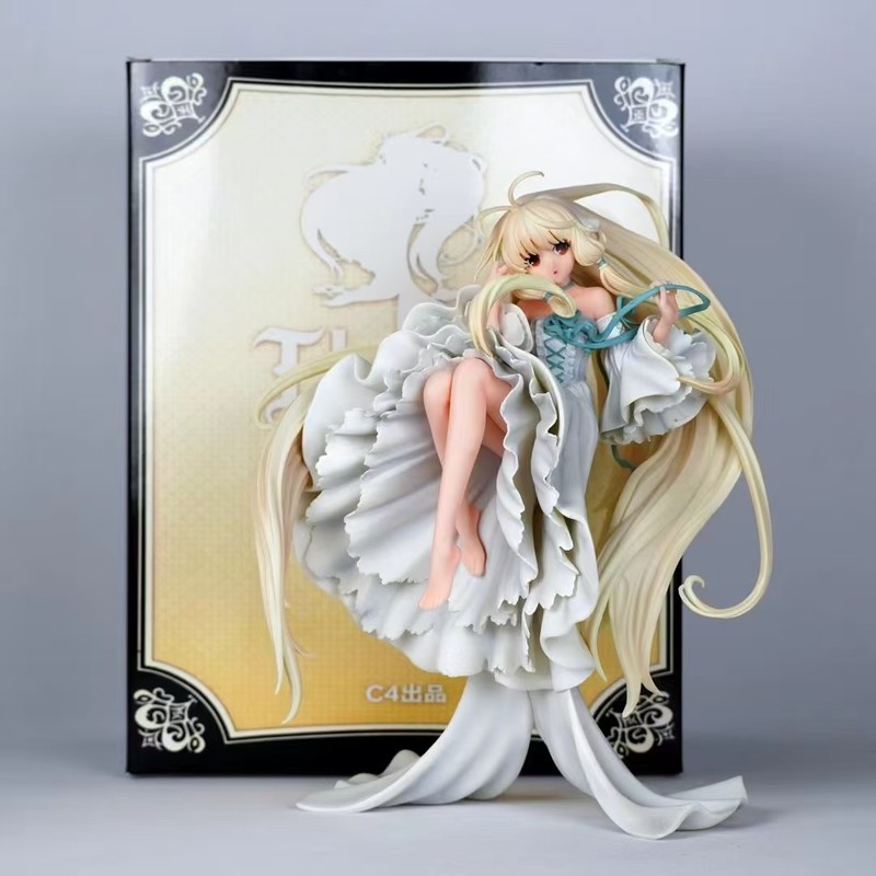Anime Figure Chobits Chi Pvc C - Desk Setup Decor incelemesi ve fiyatı