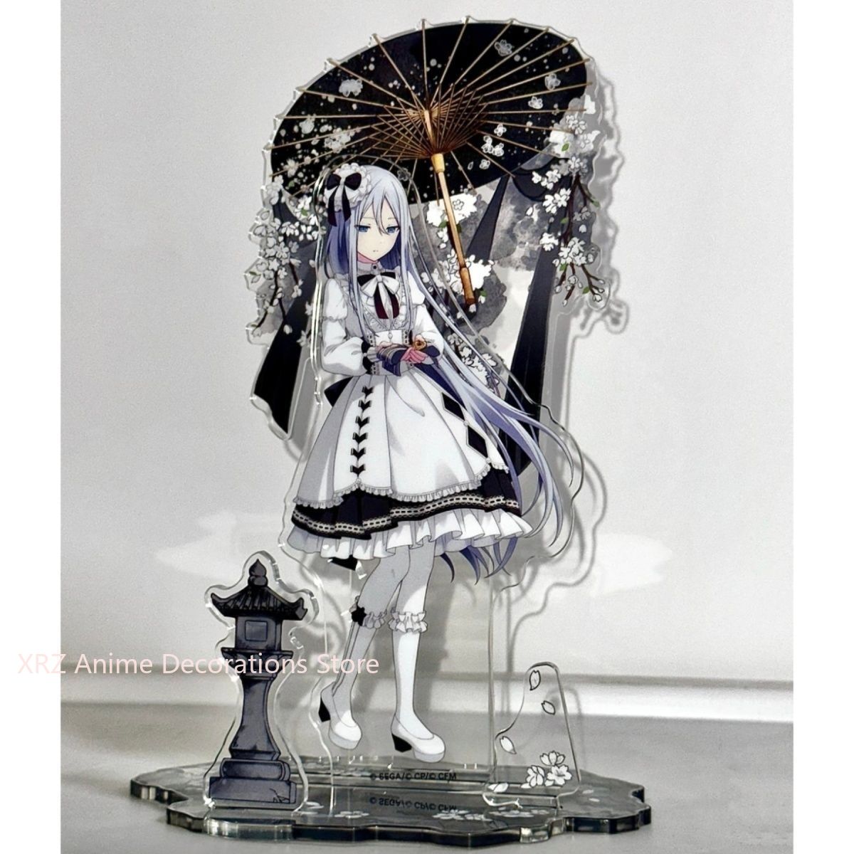 Collection Acrylic Stand Proje - Desk Setup Decor incelemesi ve fiyatı