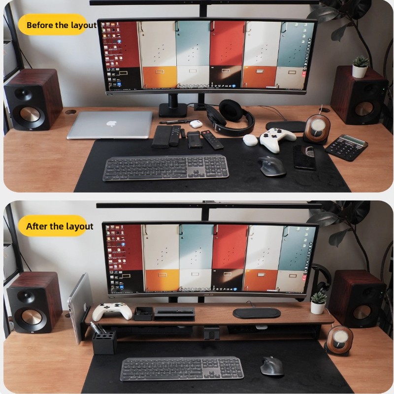 Z3 Pro Modular Monitor Riser S - Desk Setup Riser incelemesi ve fiyatı