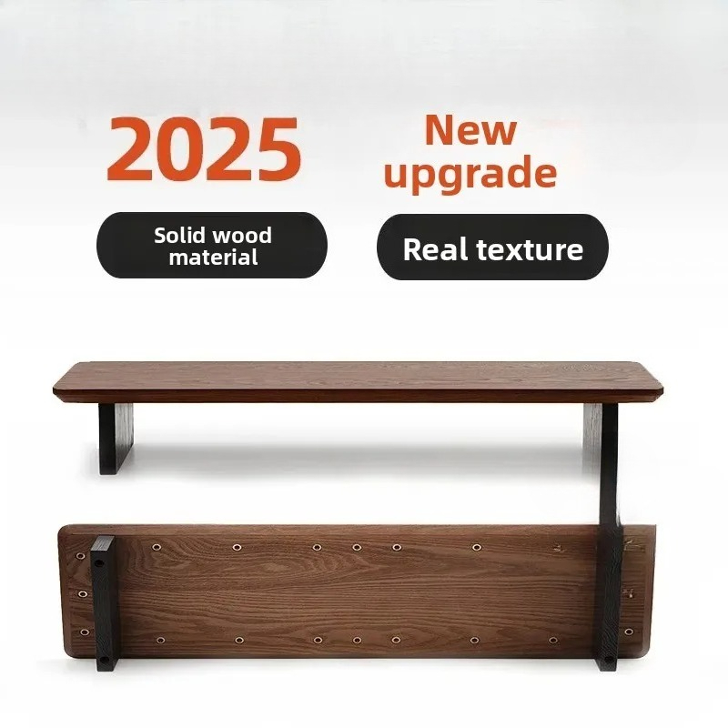 Solid Wood Monitor Riser Stand - Desk Setup Riser incelemesi ve fiyatı