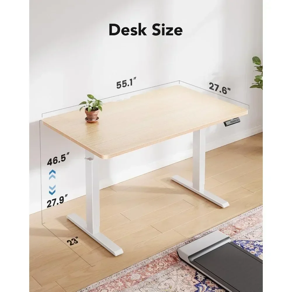 HUANUO 55 x 28 Electric Standi - Desk Setup Headphone Stand incelemesi ve fiyatı
