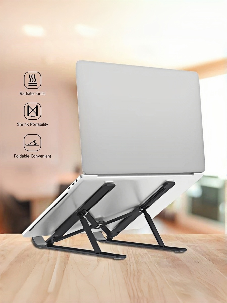 Foldable Laptop Stand for Desk - Desk Setup Riser incelemesi ve fiyatı