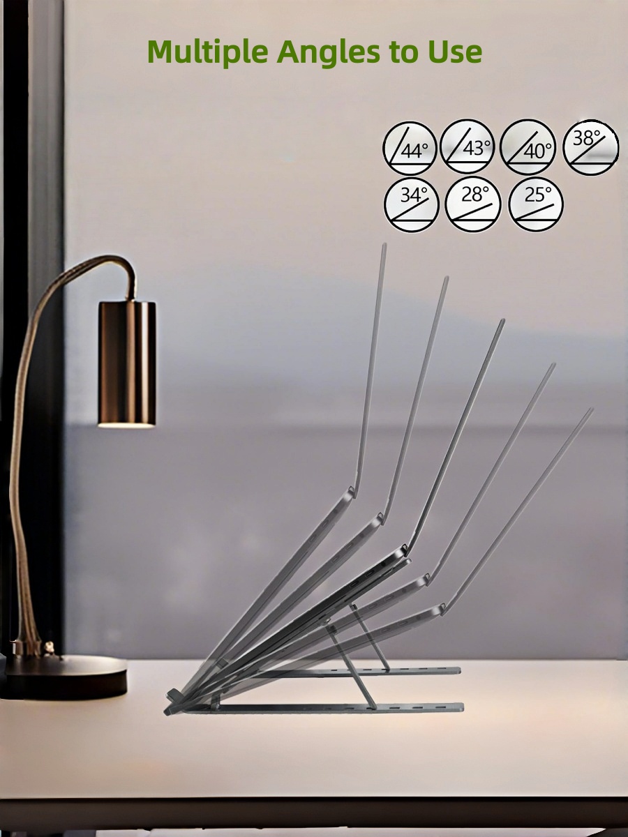 Foldable Laptop Stand for Desk - Desk Setup Riser incelemesi ve fiyatı