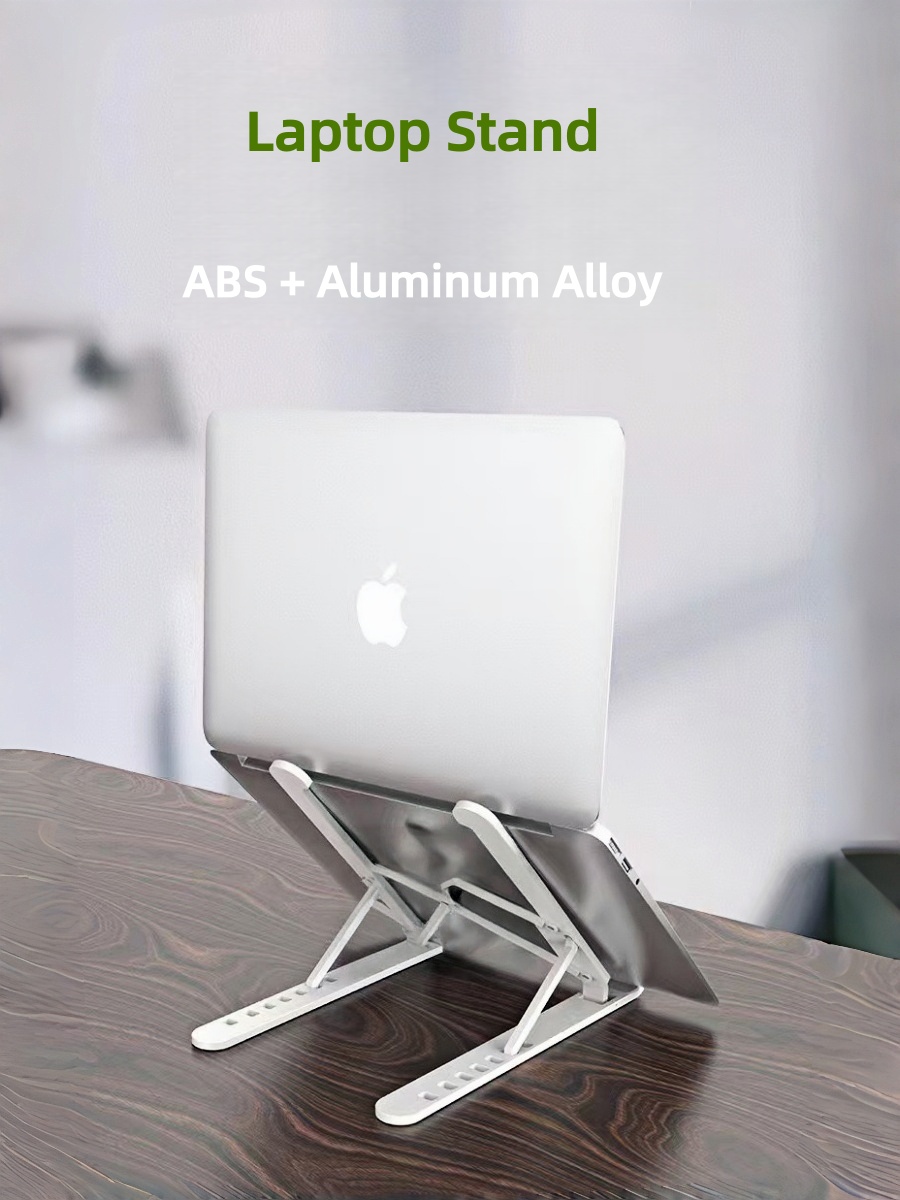Foldable Laptop Stand for Desk - Desk Setup Riser incelemesi ve fiyatı