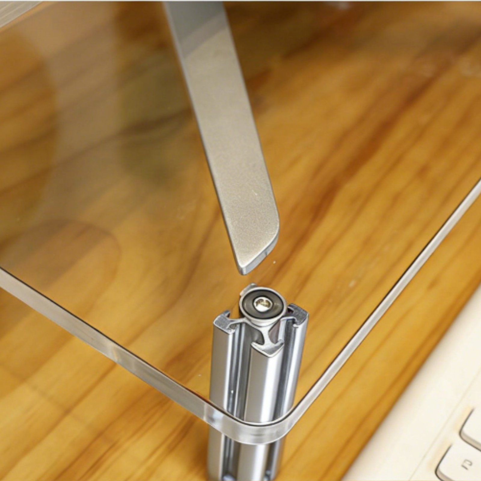 Acrylic Monitor Stand Easy to  - Desk Setup Riser incelemesi ve fiyatı