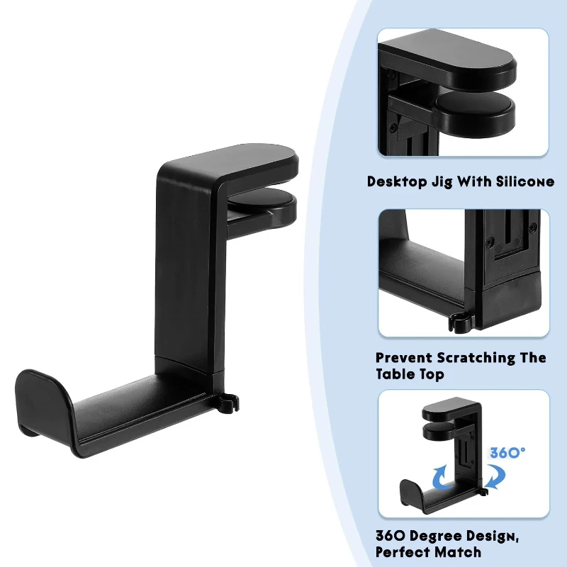 Space Saving Adjustable Headph - Desk Setup Headphone Stand incelemesi ve fiyatı