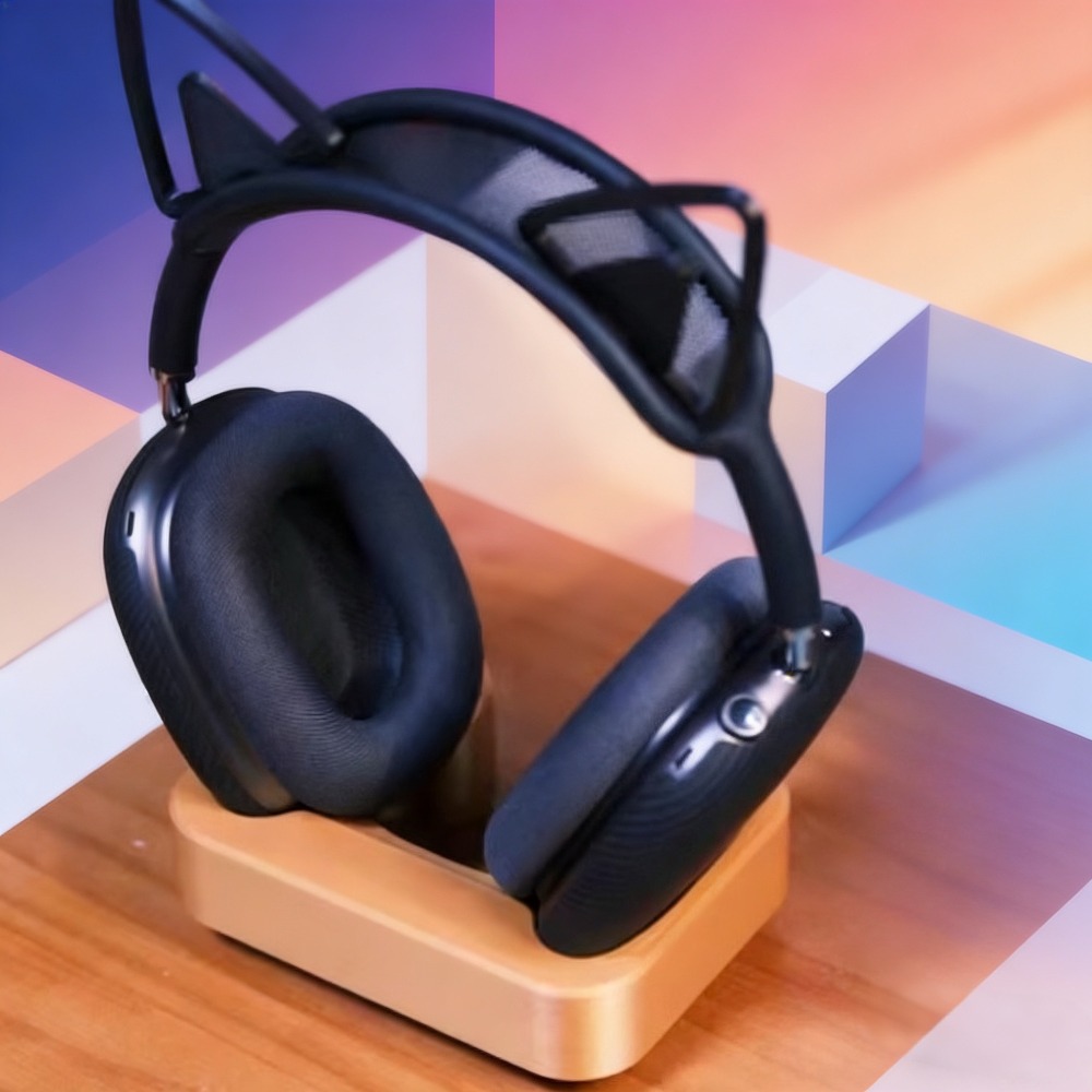 Headphone Sleep Compartment Cu - Desk Setup Headphone Stand incelemesi ve fiyatı